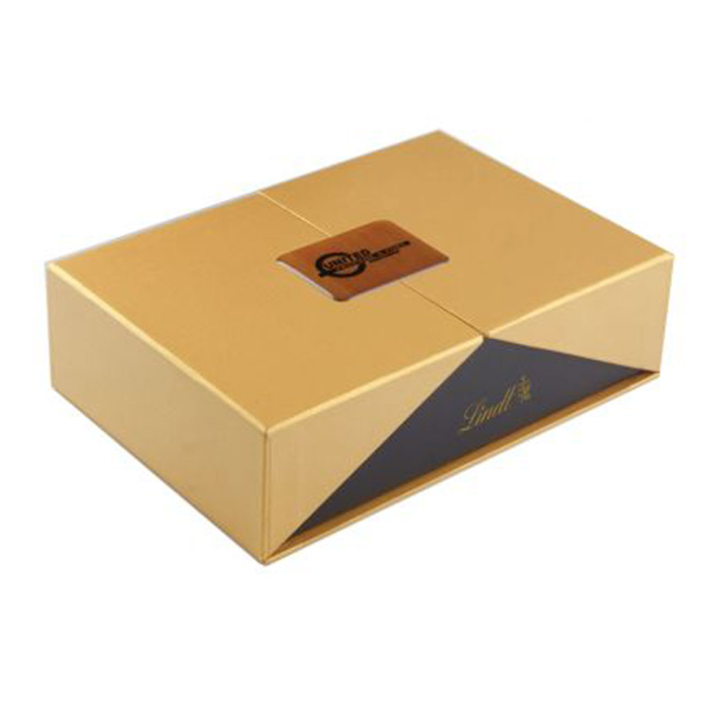 Golden Box of Lindt® Sweets
