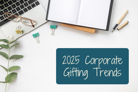 The Future of Corporate Gifting: 2025 Trends You Can’t Ignore