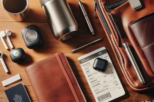 The Best Branded Gifts for Travelers Who Are Always on the Move