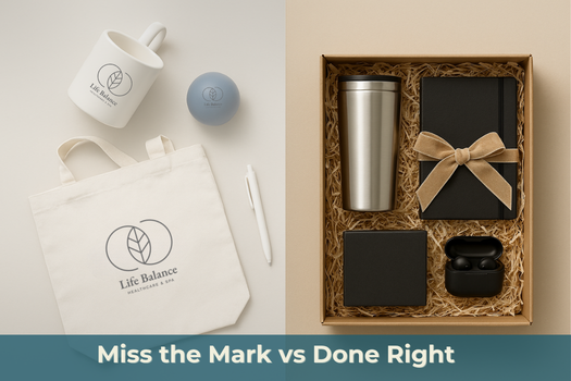 Why Do So Many Corporate Gifts Miss the Mark - and What Are the Best Companies Doing Differently?